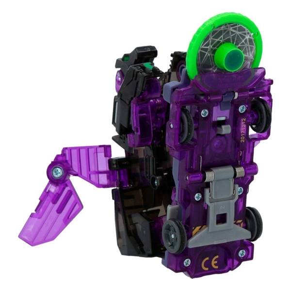 Машинка-трансформер Screechers Wild L2 Найтвіжн (EU683129) - Pampik - 2