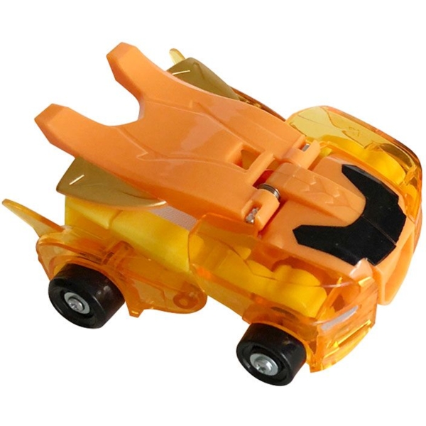 Ігровий набір машинок-трансформерів Fuzion Max Магнус (54002) - Pampik - 3