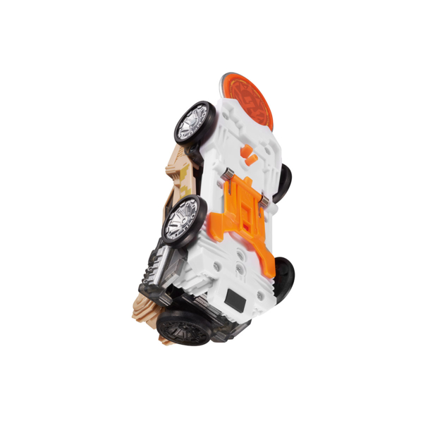 Машинка-трансформер Screechers Wild S4 L3 Лайтнинг Райно (EU685303) - Pampik - 6