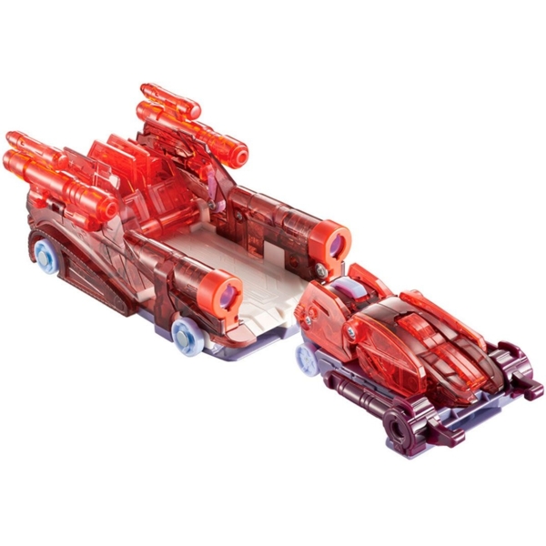 Машинка-трансформер Screechers Wild S2 L2 Цербер (EU684302) - Pampik - 3