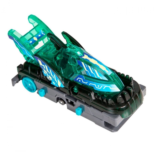 Машинка-трансформер Screechers Wild S2 L1 Шаркоїд (EU684204) - Pampik - 5