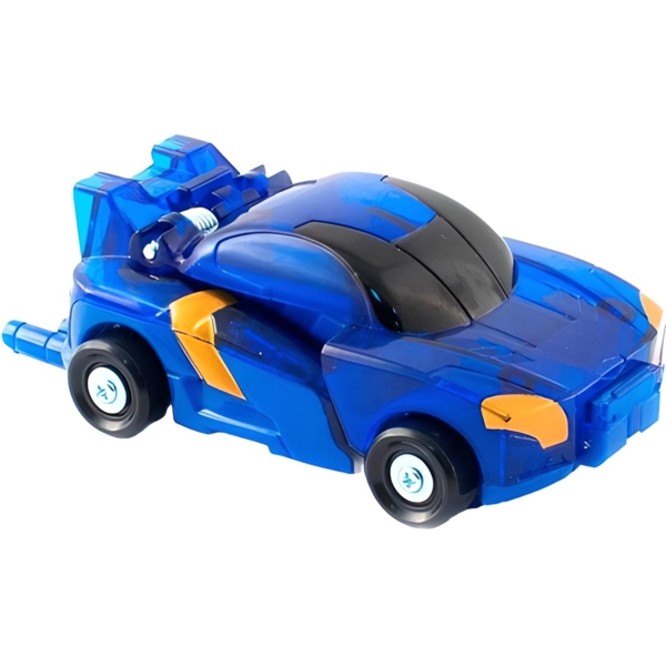 Ігровий набір машинок-трансформерів Fuzion Max Дашер (54003) - Pampik - 3