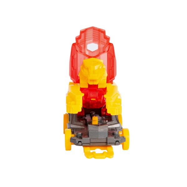 Машинка-трансформер Screechers Wild S4 L0 Вайлдфаєр Лаен (EU685004) - Pampik - 4