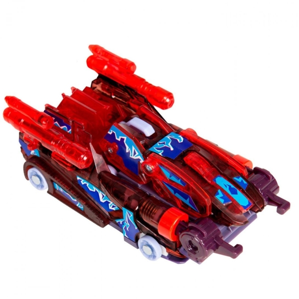 Машинка-трансформер Screechers Wild S2 L2 Цербер (EU684302) - Pampik