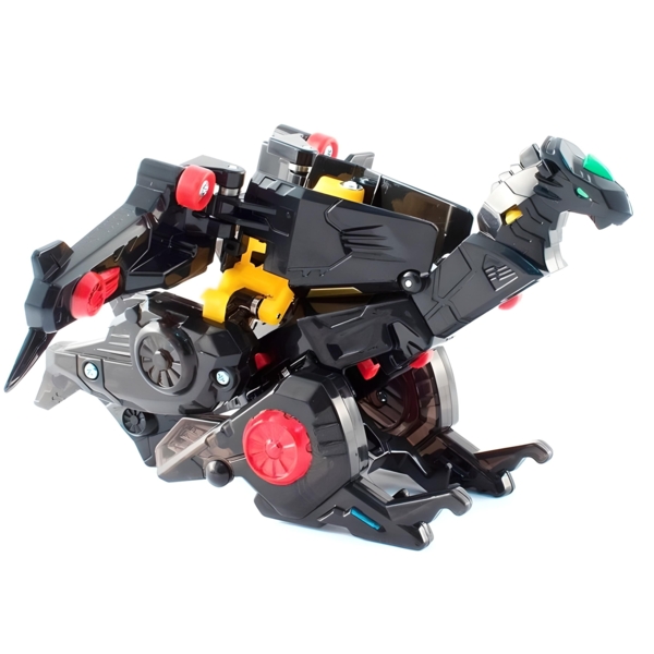 Ігровий набір літаків-трансформерів Fuzion Max Дестраптор (54006) - Pampik