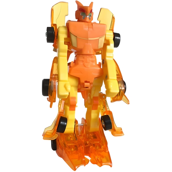 Ігровий набір машинок-трансформерів Fuzion Max Магнус (54002) - Pampik