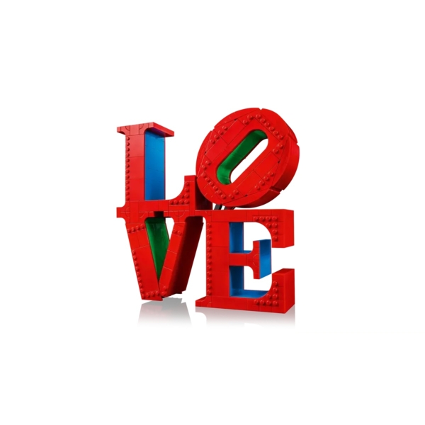 Конструктор LEGO Art Love, 791 деталь (31214) - Pampik - 5