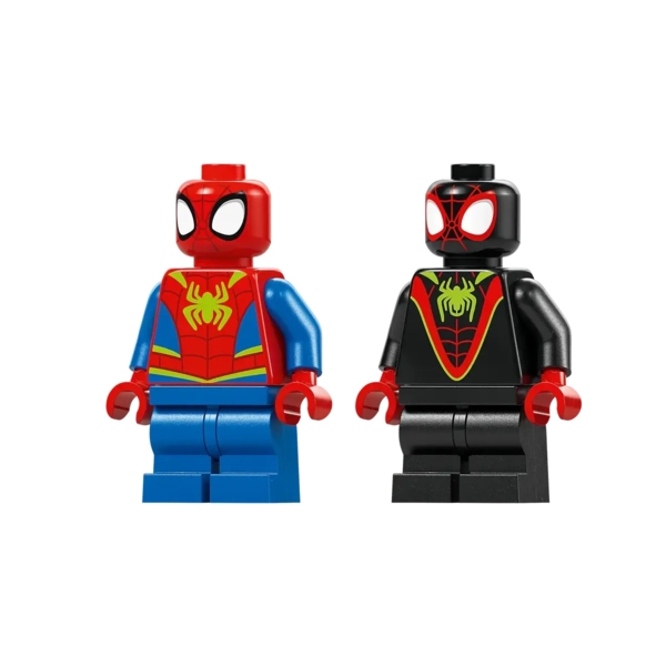 Конструктор LEGO Spideу Динозавратний рятувальний транспорт команди Павука, 136 деталей (11199) - Pampik - 4