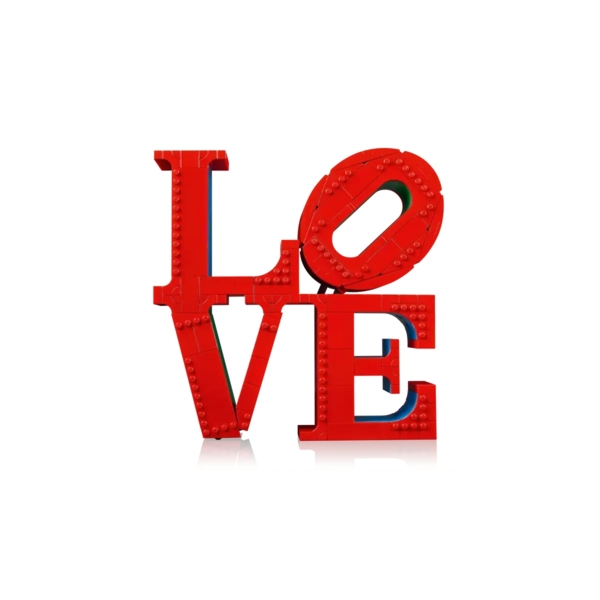 Конструктор LEGO Art Love, 791 деталь (31214) - Pampik - 4