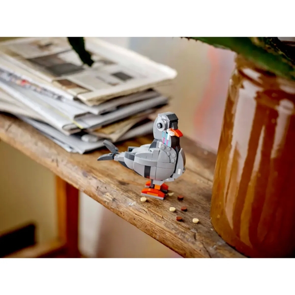 Конструктор LEGO Creator 3 v 1 Грайливий кіт, 407 деталей (31163) - Pampik - 9