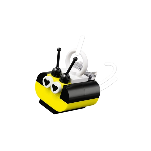 Конструктор LEGO Classic Щасливий творчий набір, 680 деталей (11042) - Pampik - 12