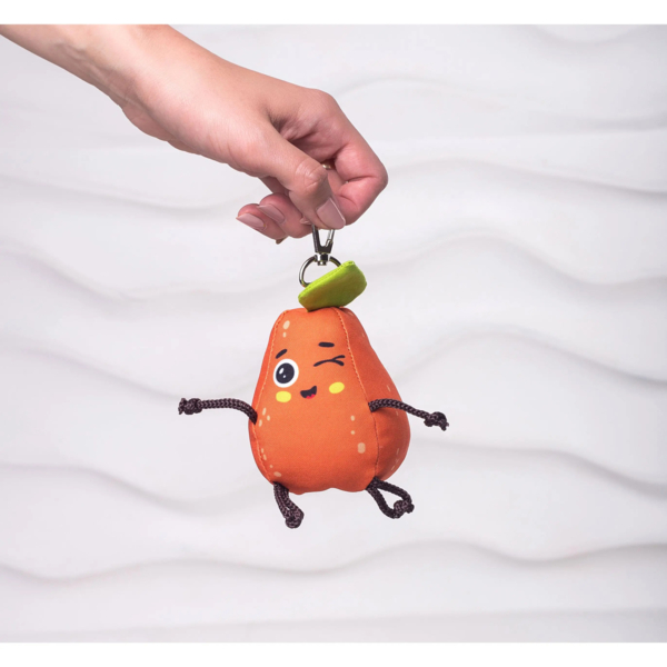 Брелок для рюкзака Ludum Грушка (LG2034-50) - Pampik - 3