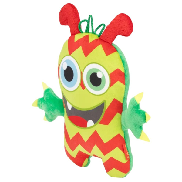 М'яка іграшка Масік Монстрик, зелений (МС 090102-07) - Pampik - 2