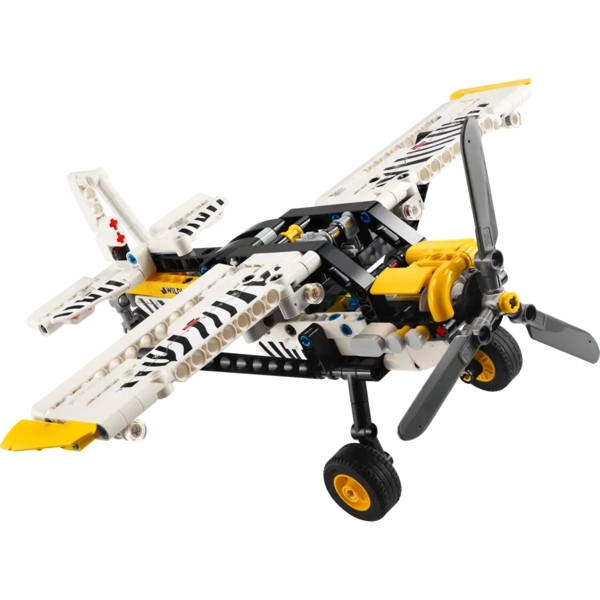 Конструктор LEGO Technic Буш-літак, 333 деталі (42198) - Pampik - 4