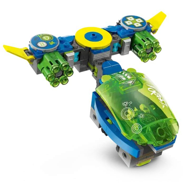 Конструктор LEGO DREAMZzz Матео та автомобіль для перегонів Z-Blob, 485 деталей (71491) - Pampik - 6