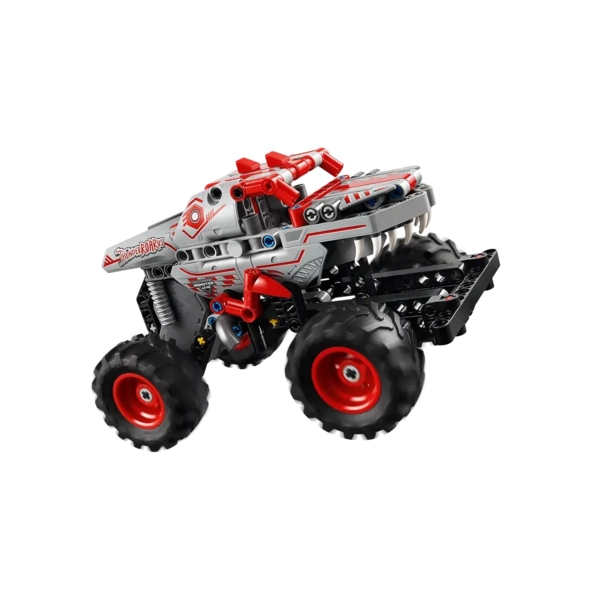 Конструктор LEGO Technic Monster Jam ThunderROARus Інерційний двигун, 232 деталі (42200) - Pampik - 6