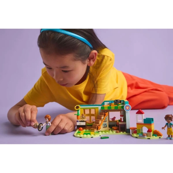 Конструктор LEGO Friends Кімната Отом, 222 деталі (42646) - Pampik - 7