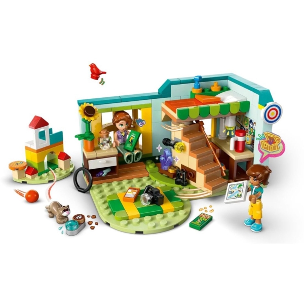 Конструктор LEGO Friends Кімната Отом, 222 деталі (42646) - Pampik - 4