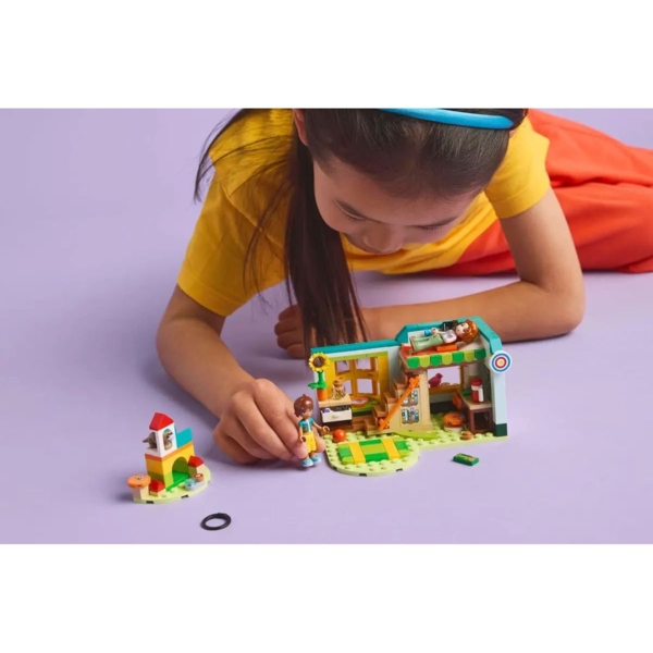 Конструктор LEGO Friends Кімната Отом, 222 деталі (42646) - Pampik - 8