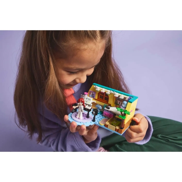 Конструктор LEGO Friends Кімната Пейслі, 199 деталей (42647) - Pampik - 10