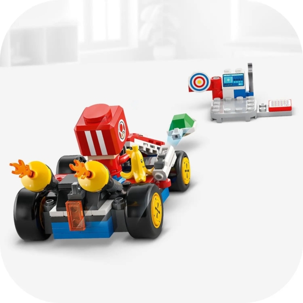 Конструктор LEGO Super Mario Standard Kart, 174 деталі (72032) - Pampik - 6