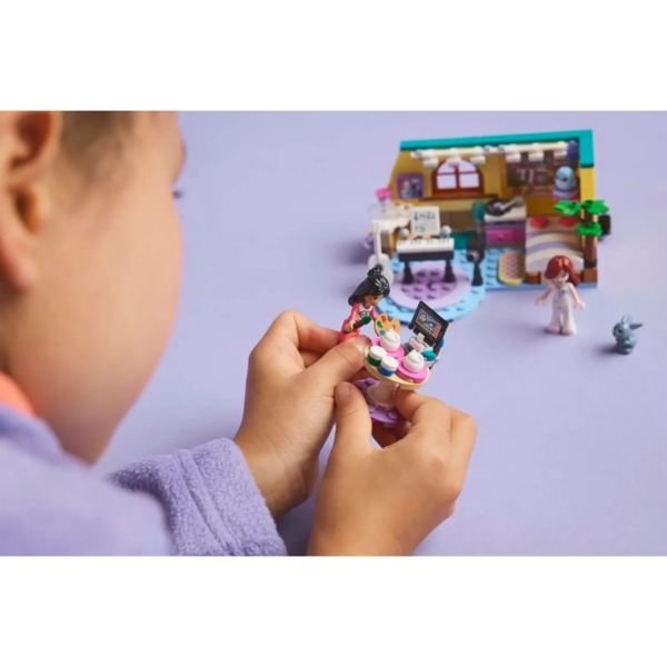 Конструктор LEGO Friends Кімната Пейслі, 199 деталей (42647) - Pampik - 11
