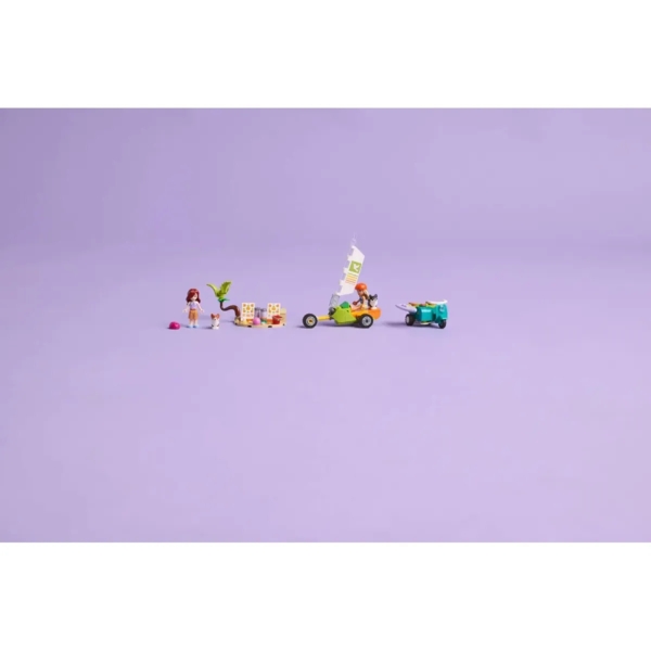 Конструктор LEGO Friends Собачі пригоди на серфі та скутері, 113 деталей (42641) - Pampik - 8