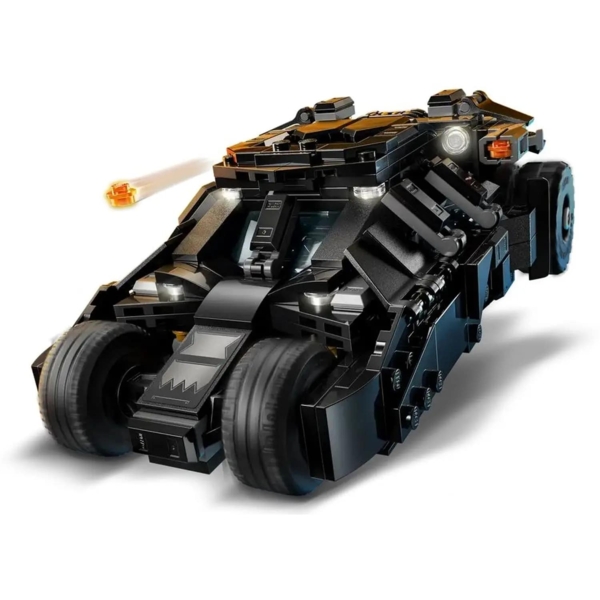 Конструктор LEGO Super Heroes DC Batman Бетмен Тумблер проти Дволикого і Джокера, 429 деталей (76303) - Pampik - 6