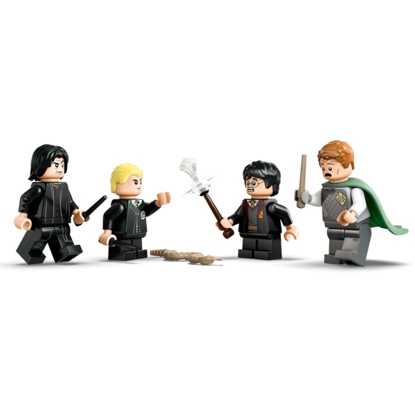 Конструктор LEGO Harry Potter Замок Гоґвортс: дуельний клуб, 158 деталей (76441) - Pampik - 10