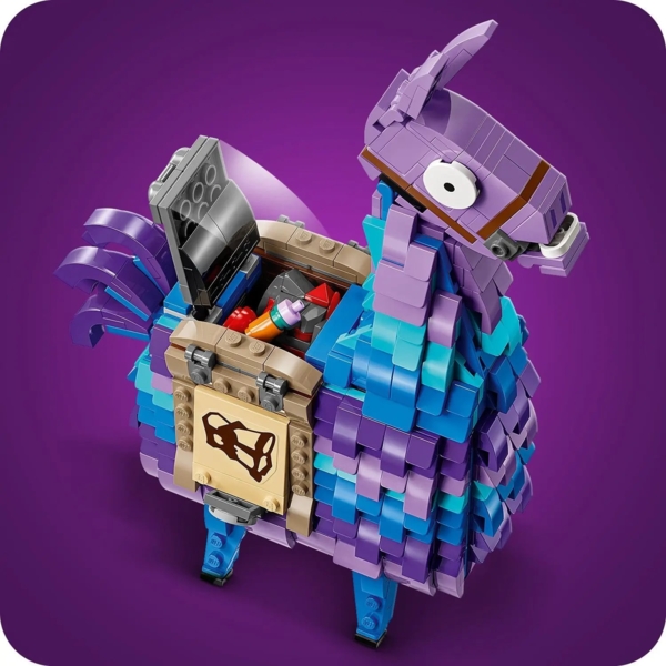 Конструктор LEGO Fortnite Supply Llama, 691 деталь (77071) - Pampik - 4