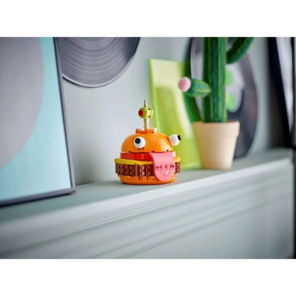 Конструктор LEGO Fortnite Durr Burger, 193 деталі (77070) - Pampik - 6