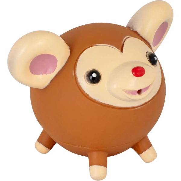 Игрушка Baby Team Брызгающие животные Коричневая обезьянка (8750_коричневая обезьянка) - Pampik