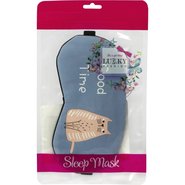 Маска для сну Lukky Киця (T20876) - Pampik - 2