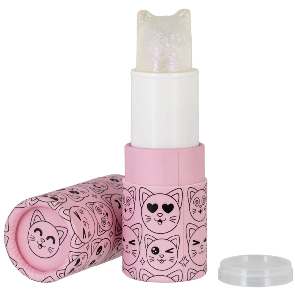 Парфумований стік для дітей Lukky Kiss Кіс Черешня (T22237) - Pampik - 3