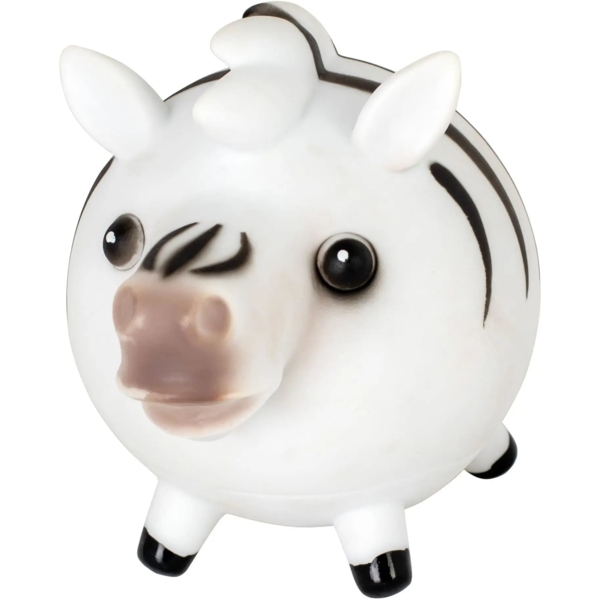 Игрушка Baby Team Брызгающие животные Зебра (8750_зебра) - Pampik