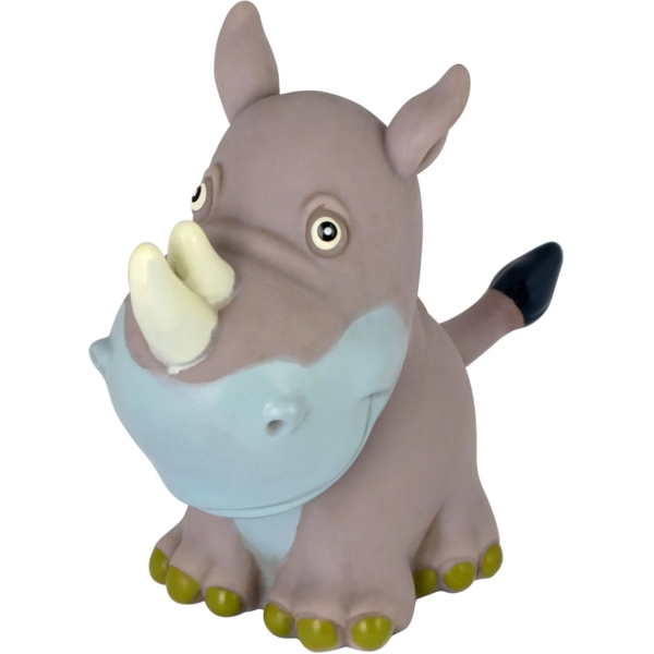 Игрушка-фигурка Baby Team Животные сафари Носорог (8752_носорог) - Pampik