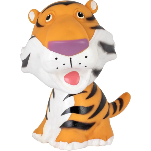 Игрушка-фигурка Baby Team Животные сафари Тигр (8752_тигр) - Pampik