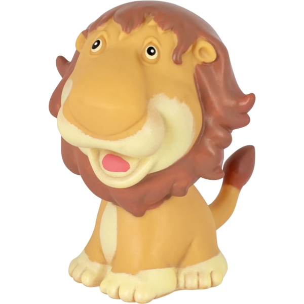 Игрушка-фигурка Baby Team Животные сафари Лев (8752_лев) - Pampik