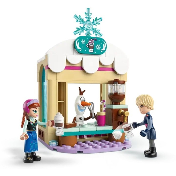 Конструктор LEGO Disney Princess Пригоди Анни на санях, 192 деталі (43256) - Pampik - 5