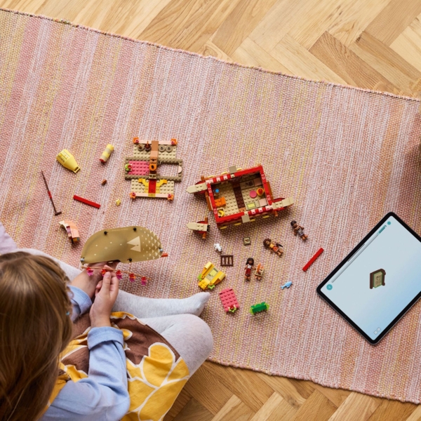 Конструктор LEGO Disney Princess Пригодницьке каное Ваяни, 529 деталей (43270) - Pampik - 6