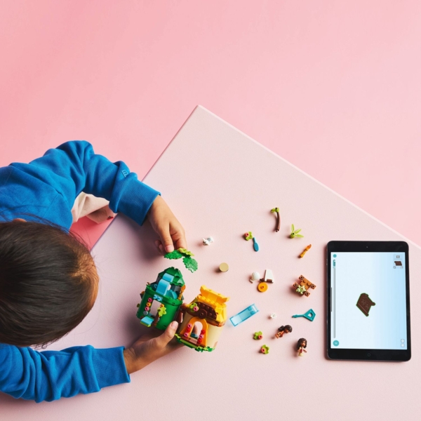 Конструктор LEGO Disney Princess Островные развлечения Ваяны, 175 деталей (43260) - Pampik - 6