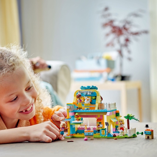 Конструктор LEGO Friends Магазин аксесуарів для домашніх улюбленців, 375 деталей (42650) - Pampik - 5