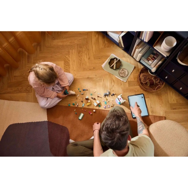 Конструктор LEGO Disney Princess Пригоди Анни на санях, 192 деталі (43256) - Pampik - 9