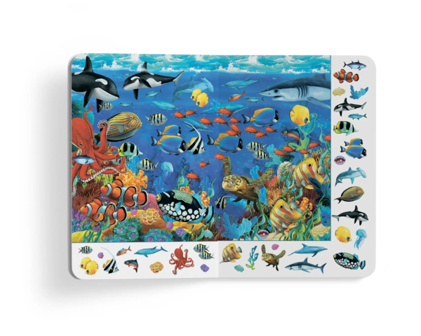 Великий вімельбух. Тварини (F00019435) - Pampik - 6