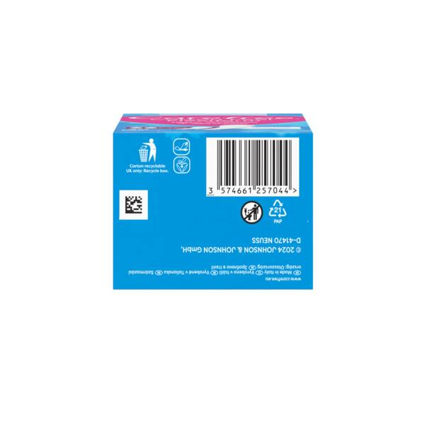 Прокладки жіночі щоденнi CAREFREE® Cotton Feel FlexiForm, 30 шт. - Pampik - 5