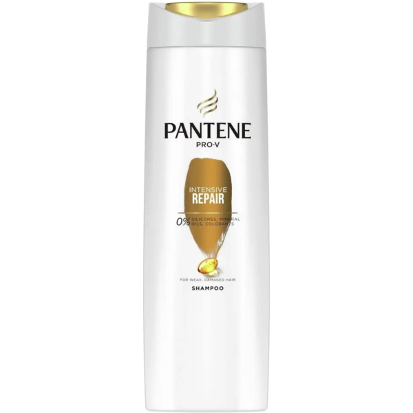 Шампунь для волосся Pantene Pro-V 3 в 1 Інтенсивне відновлення, 250 мл - Pampik