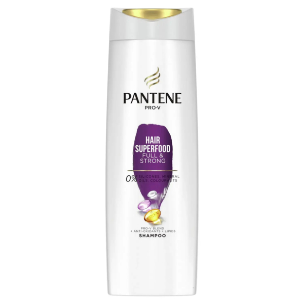 Шампунь для волосся Pantene Pro-V Живильний коктейль, 400 мл - Pampik - 2