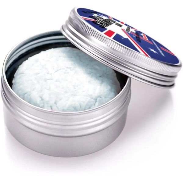 Твердий шампунь Mr.Scrubber Аustralian Trip, 70 г - Pampik - 4