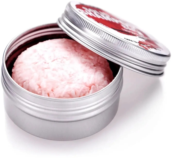 Твердий шампунь Mr.Scrubber Sunrise In Japan, 70 г - Pampik - 4