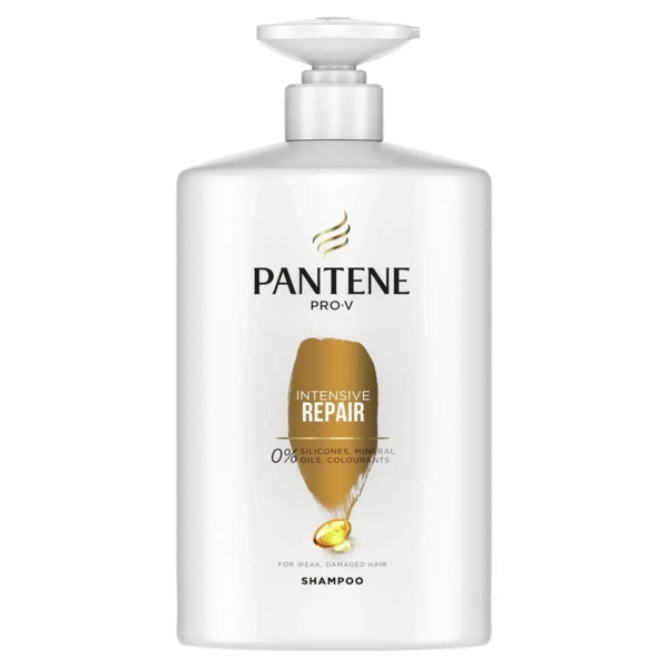Шампунь для волосся Pantene Pro-V Інтенсивне відновлення, 1 л - Pampik - 2